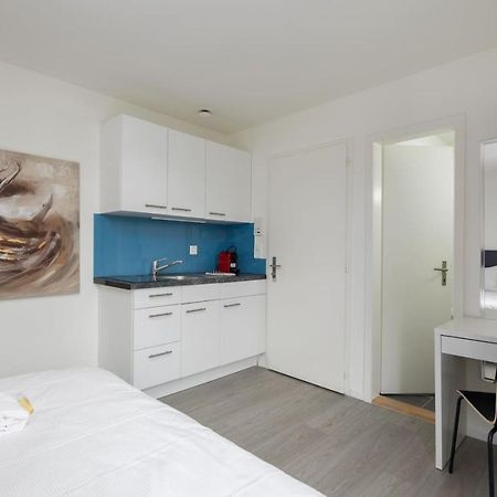 Urban Oasis With Queen Bed And View Be-49 Zürich Exterior foto
